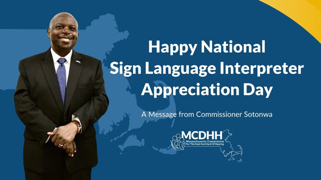 2024 National Sign Language Interpreter Appreciation Day MSAD