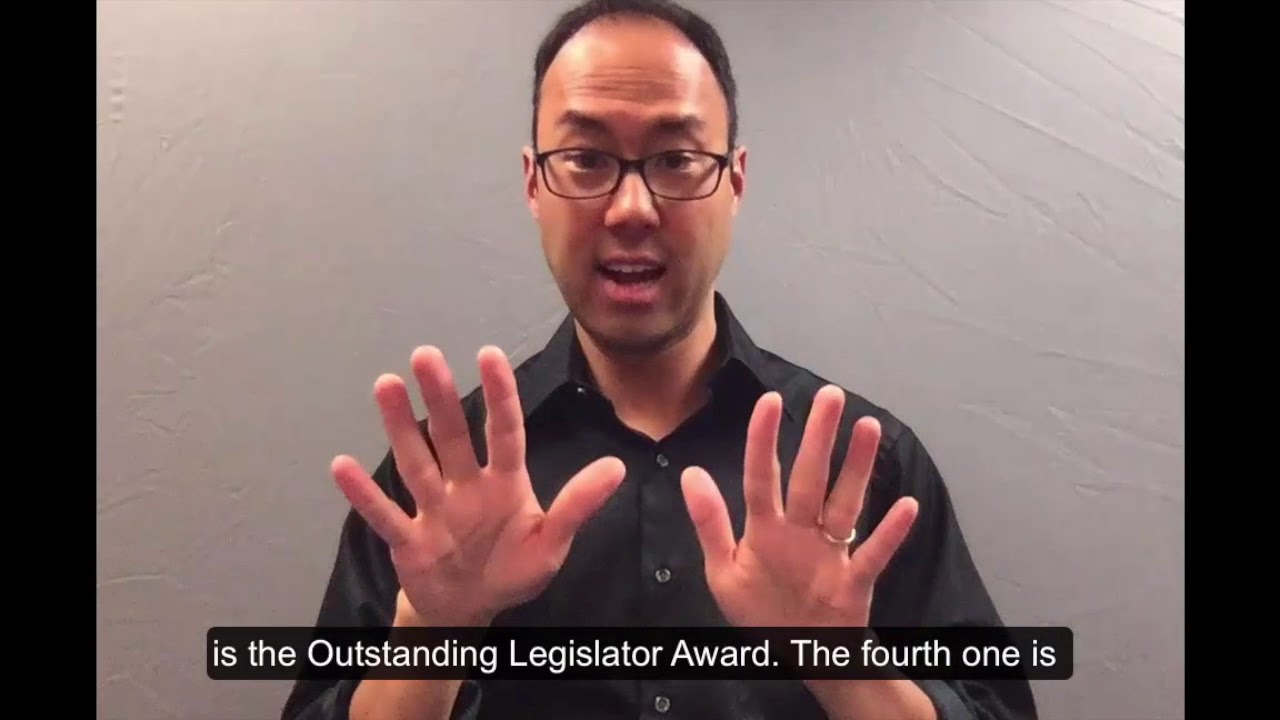 Deaf and Hard of Hearing Constituents Day 2018 at the State House in Boston