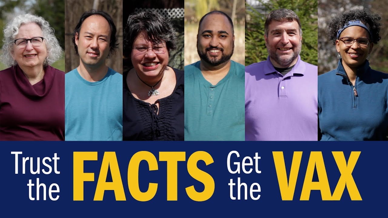 Trust the Facts. Get the VAX.