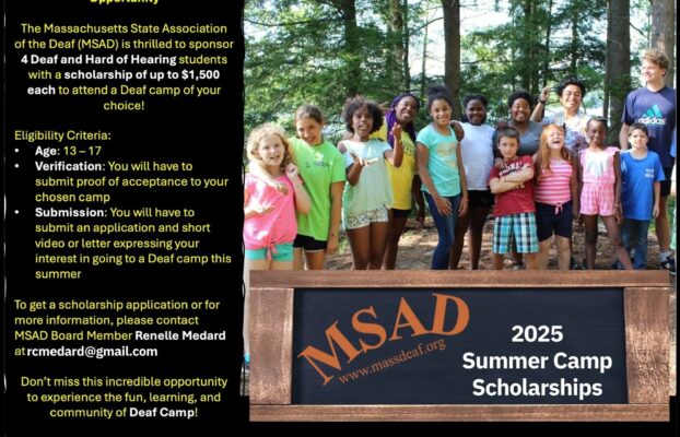 2025 Summer Camp Scholarships Opportunity