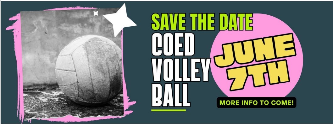 COED VOLLEYBALL