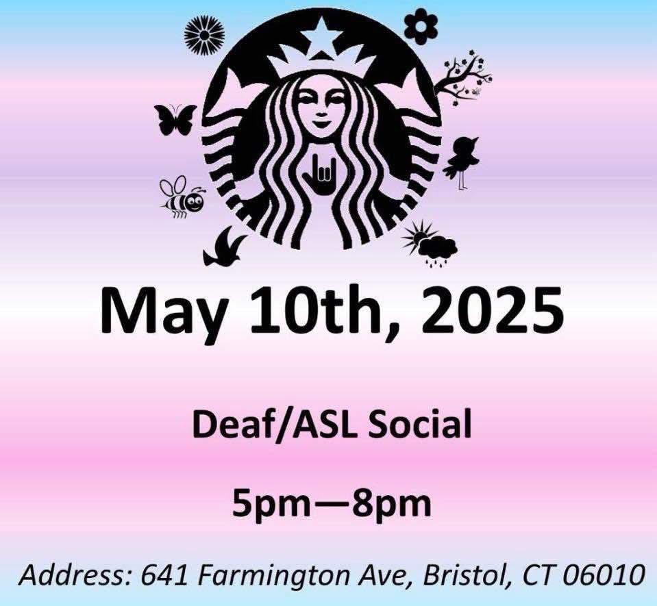 DEAF/ASL SOCIAL