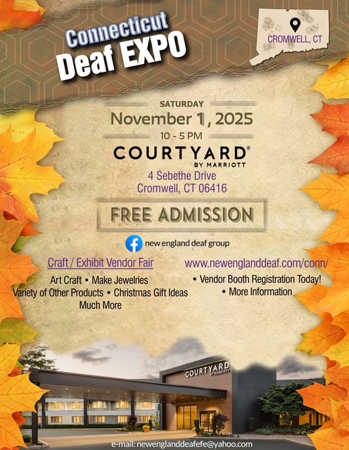 Deaf Expo