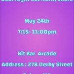 Boston Deaf Night Out North Shore