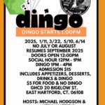 Greater Hartford Club of The Deaf ~DINGO~